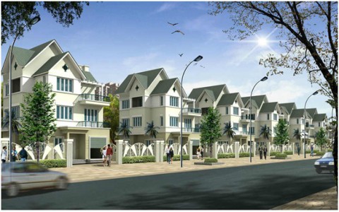 Vì sao Liền kề biệt thự Thanh Hà “nóng sốt” khách mùa dịch Covid - 19?